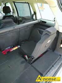 Anonse CITROEN C4 PICASSO, 2008r./III, 1.800cm<sup>3</sup>, 125KM, 16V, benzyna, van, 301.000km, granatowy, metalik, ABS, system kontroli trakcji, poduszki po