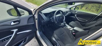 Anonse CITROEN C5, 2014r., 1.600cm<sup>3</sup>, 114KM, diesel, sedan, 245.700km, zoty, metalik, system kontroli trakcji, ABS, immobiliser, ASR, autoalarm, po