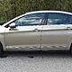 CITROEN C5, 2014r., 1.600cm<sup>3</sup>, 114KM, diesel, sedan, 245.700km, zoty, metalik, poduszki powietrzne, 8xPP, autoalarm, ASR, immobiliser, ABS,