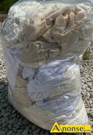 Anonse CZYCIWO, Sprzedam Czyciwo Baweniane Biae oraz Surowe, 10 kg Opis produktu: Oferuj na sprzeda czyciwo baweniane biae, w wersji surow