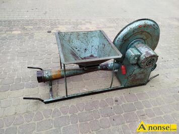 Anonse DMUCHAWA, zboa 380v silnik 3kw zachodnia Neuro kolana rury solidna moliwo dowozu, stan bardzo dobry, c.2.150z. RADOM