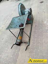 Anonse DMUCHAWA, do zboa zachodnia Neuro 3kw na 380v w zestawie kolana rury moliwo dowozu, stan bardzo dobry, c.2.150z. MIRZEC
