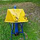 DMUCHAWA, Fanal 4kw aluminiowa sprawny 100% mao pracowa moliwo dowozu, stan bardzo dobry, c.2.950z. MIRZEC