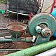 DMUCHAWA, Do zboa 4,8 kw na 2900 obr neuro niemiecka kolana rury, stan bardzo dobry, c.3.900z. MIRZEC