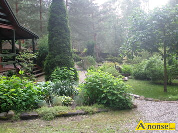 Anonse MDNICE-KOLONIA GM. PRZYTYK, POWIAT RADOMSKI, dziaka 1422m<sup>2</sup>, rekreacyjno-lena, z budynkami, pierwsza w pasie zabudowy, atrakcyjne pooen