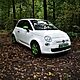FIAT 500 elektryczny, 2010r./XI, 20cm<sup>3</sup>, 20KM, elektryczny, coupe, 82.000km, biay, metalik, poduszki powietrzne, 2xPP, elektryczne szyby prz