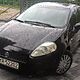 FIAT GRANDE PUNTO, 2008r./V, 1.400cm<sup>3</sup>, benzyna, hatchback, 159.000km, czarny, metalik, ABS, immobiliser, poduszki powietrzne, 2xPP, elektryc