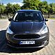 FORD C-MAX, 2017r., 1.499cm<sup>3</sup>, 120KM, diesel, 158.900km, grafitowy, metalik, immobiliser, blokada skrzyni biegw, ASR, ABS, poduszki powietrz