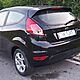 FORD FIESTA, 2013r., 1.000cm<sup>3</sup>, 80KM, benzyna, hatchback, 89.350km, czarny, metalik, immobiliser, ASR, autoalarm, poduszki powietrzne, 6xPP,