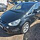 FORD S-MAX, 2014r., 2.000cm<sup>3</sup>, 100KM, diesel, kombi, 266.000km, czarny, metalik, immobiliser, poduszki powietrzne, 7xPP, ABS, elektryczne szy