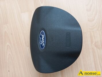 Anonse FORD, kierownica skrzana z poduszk do fokusa, pasuje take do Kugi., stan idealny, c.150z do uzg.. OSTROWIEC WITOKRZYSKI