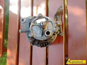 Anonse FORD TRANSIT, Alternator Ford Transit 2,5 D 1998r, stan dobry, c.100z. PICZW