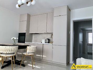 Anonse GOEBIW II, M-4, 53m<sup>2</sup>, p. 1/3, spdzielcze-wasnociowe, do zamieszkania, Luksusowy apartament 3 pokojowy na 1 pitrze na zamknitym osied
