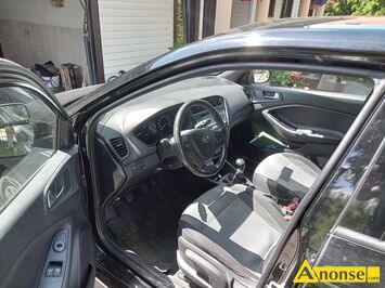 Anonse HYUNDAI I20, 2017r./V, 1.200cm<sup>3</sup>, benzyna + gaz, coupe, 147.000km, czarny, metalik, ASR, autoalarm, poduszki powietrzne, 4xPP, system kontrol
