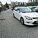HYUNDAI I30, 2011r., 1.400cm<sup>3</sup>, 109KM, benzyna + gaz, 238km, biay, liczba drzwi: 5 drzwi (5D): 5 drzwi (5D), Rozrzd na acuchu, butla do 2
