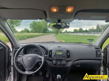 Anonse HYUNDAI I30, 2012r., 1.400cm<sup>3</sup>, 109KM, hatchback, 169.000km, srebrny, elektryczne szyby przd, ty (4xES), liczba drzwi: 5 drzwi (5D): 5 drzw