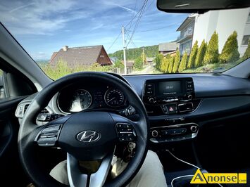 Anonse HYUNDAI I30, 2017r./IX, 1.386cm<sup>3</sup>, 100KM, benzyna, kombi, 85.000km, beowy, metalik, elektryczne szyby przd (2xES), liczba drzwi: 5 drzwi (5