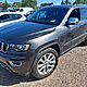 JEEP GRAND CHEROKEE, 2017r., 3.600cm<sup>3</sup>, 294KM, benzyna + gaz, hatchback, 127.400km, czarny, metalik, poduszki powietrzne, 8xPP, autoalarm, AB