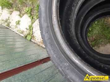 Anonse JEEP GRAND CHEROKEE -, 4 Opony letnie PIRELLI Pzero Rosso 255/40 ZR19 Rok 2008, 2010, 2012 Gboko bienika 3×5mm, 1× 4mm, stan dobry, c