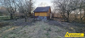 Anonse JZEFIN POD CHEMEM, dziaka 500m<sup>2</sup>, rekreacyjna, z budynkami, woda, Sprzedam dziak ROD nr. 94 z domkiem na Jzefinie (6min drogi z Chema
