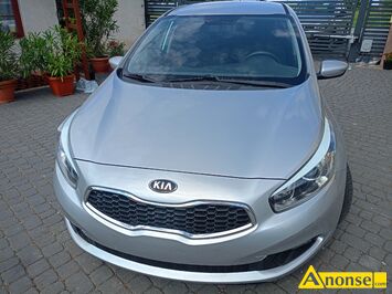 Anonse KIA CEE'D, 2012r./XII, 1.398cm<sup>3</sup>, turbo diesel, hatchback, 186.000km, srebrny, metalik, prosto z lawety, do poprawek blacharsko-lakiernicz