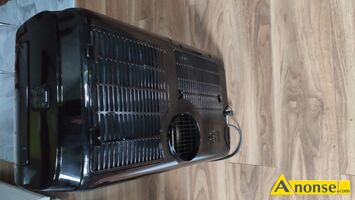 Anonse KLIMATYZATOR, klimatyzator przenony Eberg z rur odprowadzajca, dua moc chodnicza 3,2 kW. Cicho pracuje, idealny do kadego pomieszczeni