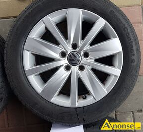 Anonse KOA ALUMINIOWE 16