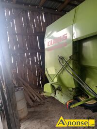 Anonse KOMBAJN, CLAAS, z sieczkarni, claas cosmos z sieczkarnia, silnik perkins garazowany, do koszeniatel 515393555, stan dobry, c.12.800z. RYKI