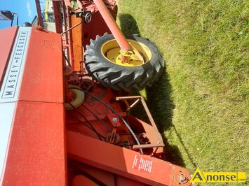 Anonse KOMBAJN, zboowy, MASSEY FERGUSON, Massey ferguson stan bardzo dobry gotowy na sezon orginalna sieczkarnia, zestaw sit heder 2.5 m. Wicej i