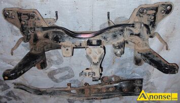 Anonse MAZDA PREMACY, 323, 626 2.0 DITD, SZYBY BOCZNE po 20 z, WENTYLATORY CHODNICY po 30 z, STACYJKA Z 3 ZAMKAMI Z KLUCZEM 60 z, POMPA WSPOMAG