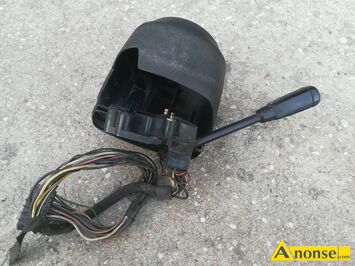 Anonse MERCEDES 190,124, Manetka przecznik wiate i kierunkowskazw Mercedes.Przecznik wiate pod kierownic mercedes 190 (W201) W124 W123 W1