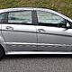 MERCEDES B 180, 2010r., 1.991cm<sup>3</sup>, 109KM, diesel, van, 235.000km, srebrny, metalik, ABS, immobiliser, ASR, autoalarm, poduszki powietrzne, 8x