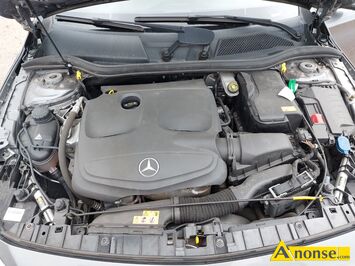 Anonse MERCEDES GLA 250 4 Matic, 2016r., 2.000cm<sup>3</sup>, 211KM, benzyna, hatchback, 134.000km, grafit, metalik, ABS, ASR, autoalarm, immobiliser, wspomag