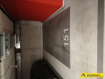 Anonse MIEJSCE GARAOWE 12m<sup>2</sup>, strzeone, 19A DZIELNICA, Do wynajcia miejsce garaowe na poziomie - 1 na osiedlu 19a dzielnica przy metrze rondo Da