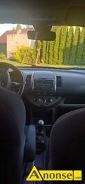 Anonse NISSAN NOTE, 2007r., 1.598cm<sup>3</sup>, benzyna + gaz sekwencyjny, hatchback, 184.000km, srebrny, metalik, elektryczne szyby przd, ty (4xES), I rej