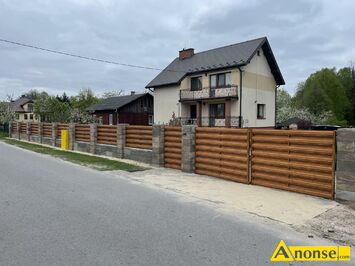 Anonse OGRODZENIA, Budowa ogrodze od podstaw. Kompleksowe wykonawstwo od A do Ze Joniec Kost-bet Jadar Com-bet Panele ogrodzeniowe Siatka plecio