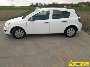 Anonse OPEL ASTRA, 2009r., 1.400cm<sup>3</sup>, 234.000km, Opel Astra H 2009 1.4Benzyna Jestem pierwszym wacicielem w Polsce, Autko w bardzo dobrym stanie j