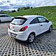 OPEL CORSA, 2007r., 1.200cm<sup>3</sup>, 80KM, benzyna, hatchback, 286.000km, biay, pera, poduszki powietrzne, 2xPP, elektryczne szyby przd (2xES),