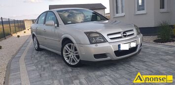 Anonse OPEL VECTRA, 2005r., 1.800cm<sup>3</sup>, 122KM, benzyna + gaz sekwencyjny, hatchback, 297.000km, srebrny, metalik, OPEL VECTRA C GTS 1.8 LPG, stan bar
