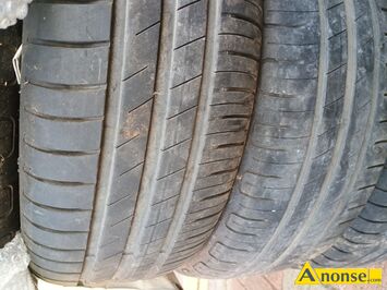 Anonse OPONY GOODYEAR, 195/55 R16, letnie, 4 sztuki, cena za cao, stan bardzo dobry, c.150z. RADOM
