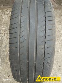 Anonse OPONY MICHELIN, 2 opony michelin rozmiar215/45 r 17z bienikiem ok 3 mm, c.150z. RADOM