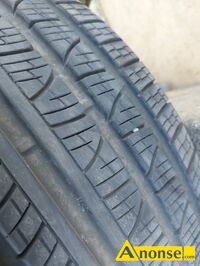 Anonse OPONY PIRELLI 265/55 R20, Opony w bardzo dobrym stanie, stan bardzo dobry, c.850z. KOWALA-KOLONIA