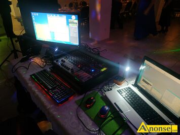 Anonse OPRAWA MUZYCZNA, DJ Pitero. Muzyka mp3, super przeboje lat 70-80-90-2000, disco, rock, pop, biesiadne, disco polo. Zapewniam dobr zabaw na