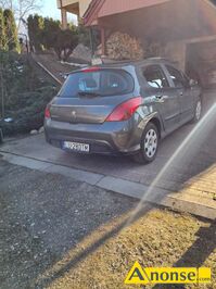 Anonse PEUGEOT 308 Diesel, 2012r., 1.600cm<sup>3</sup>, diesel, hatchback, 272.650km, grafitowy, ASR, autoalarm, immobiliser, system kontroli trakcji, central