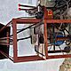 PRASA, Hydrauliczna, Prasa hydrauliczna o nacisku 5 ton, wysig toka 150mm, silnik 3kW, stan dobry, c.950z do uzg.. KRPIEC