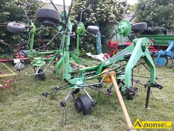 Anonse PRZETRZSARKA, Hydrauliczne skladana Deutz-Fahr hydrauliczne skadany 5m c 9500i 5,5m c 12800, clas 4,5m szer kka c 4500,Claas 640 c 5500,