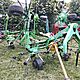 PRZETRZSARKA, Hydrauliczne skladana Deutz-Fahr hydrauliczne skadany 5m c 9500i 5,5m c 12800, clas 4,5m szer kka c 4500,Claas 640 c 5500,