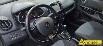 Anonse RENAULT CLIO, 2015r., 1.200cm<sup>3</sup>, 120KM, benzyna, kombi, 125.700km, Szary, metalik, ABS, system kontroli trakcji, immobiliser, poduszki powiet