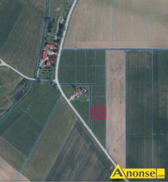 Anonse ROLNA, dziaka 1000m<sup>2</sup>, rolna, spokojna okolica, moliwo przyczenia wody, moliwo podczenia prdu, DZIALKA ROLNA KLASY IIIb Warunki z