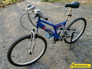 Anonse ROWER, grski, GRAND 250, uywany, koa aluminiowe 26